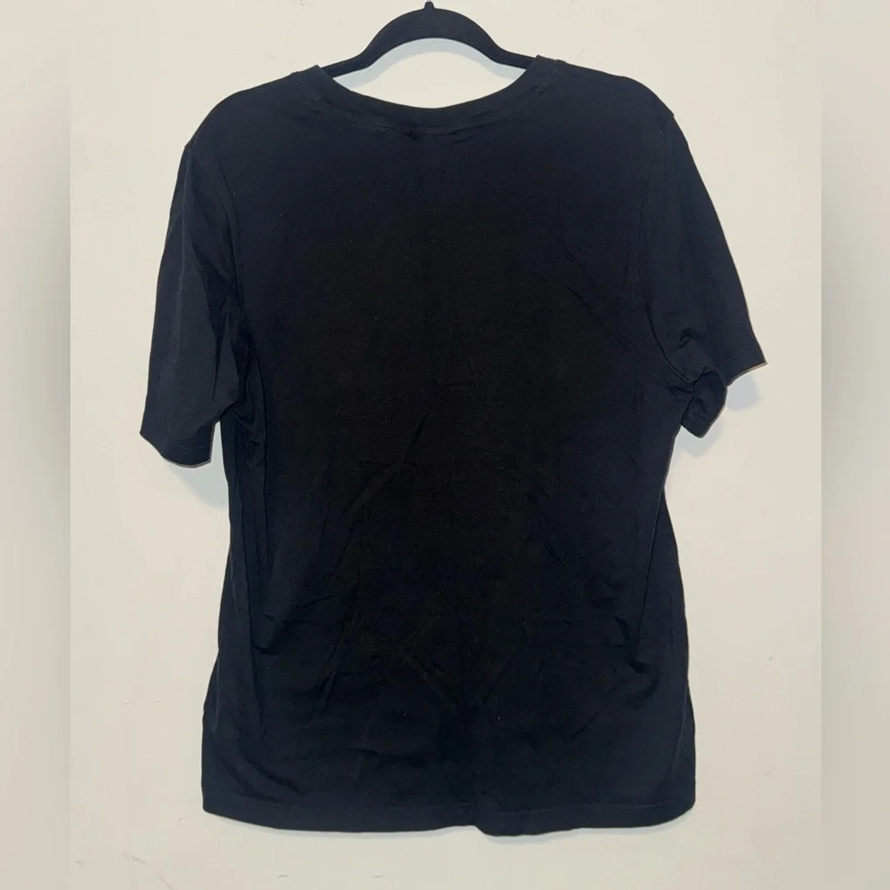 Adidas Adicolor Shattered Trefoil T-Shirt Men’s Size Large Colorful large logo